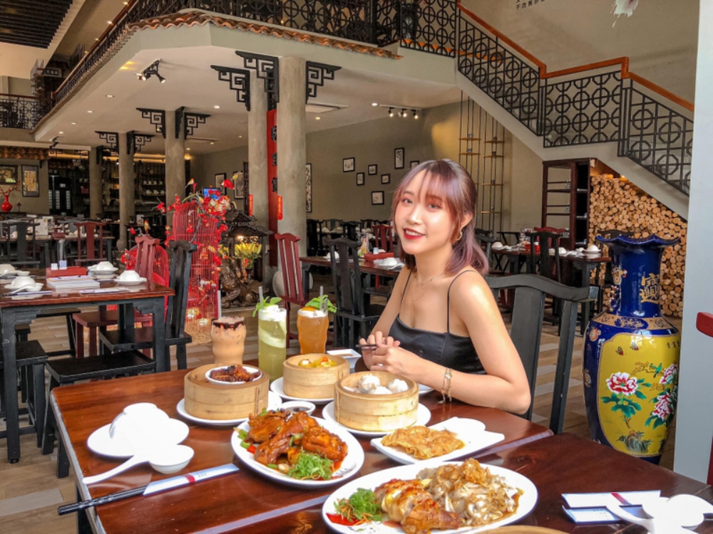 Thực đơn và món ăn nổi bật